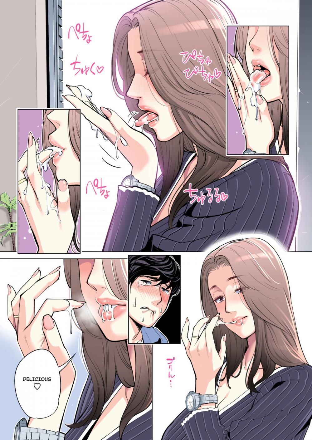 Hentai Manga Comic-Neighborhood Associations-Chapter 1-45